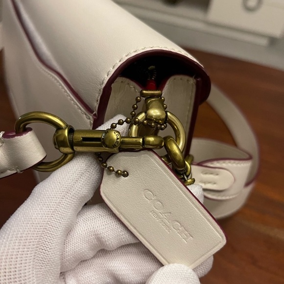 NEW‼️ Coach Tabby Canvas Bag - Picture 5 of 8